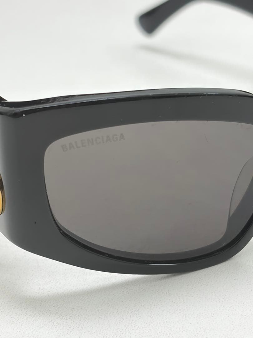 BALENCIAGA サングラス BLK/BB0321S
