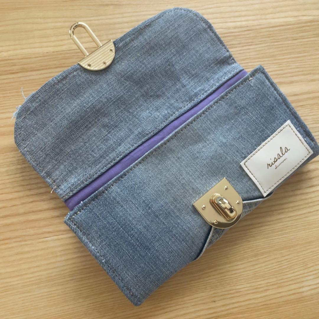 財布・ケース・小物入れ Azum