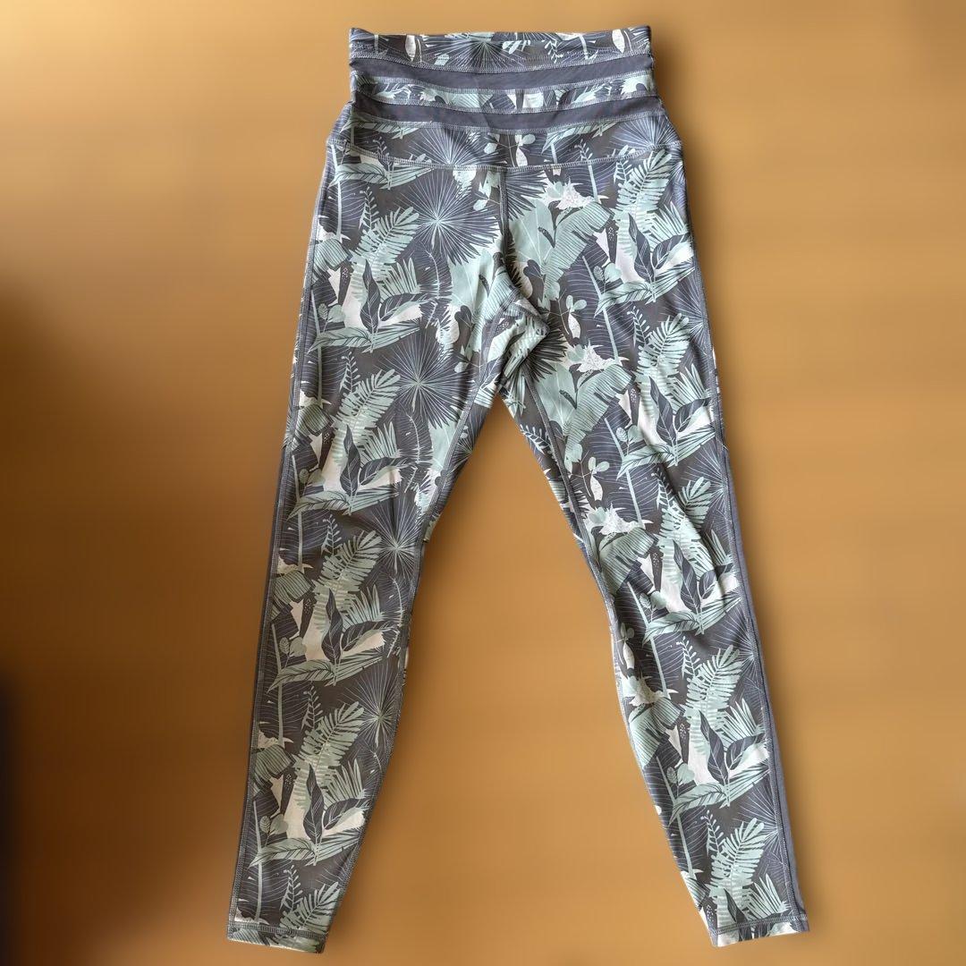 値下げ！sukala ヨガウェアセット（ブラトップ＆レギンス）