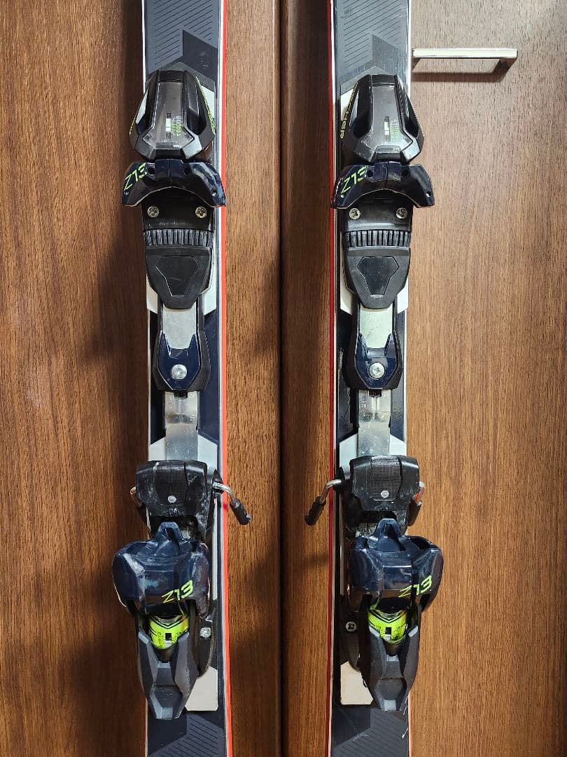 FISCHER フィッシャー RC4 THE CURV 171cm