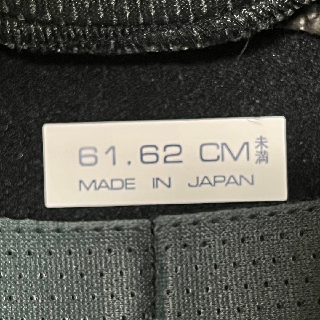 ハーレーダビッドソン　ヘルメット　snell 61.62センチ　マッドブラック