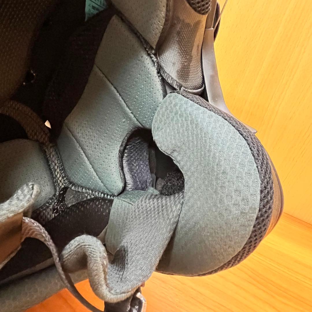 ハーレーダビッドソン　ヘルメット　snell 61.62センチ　マッドブラック