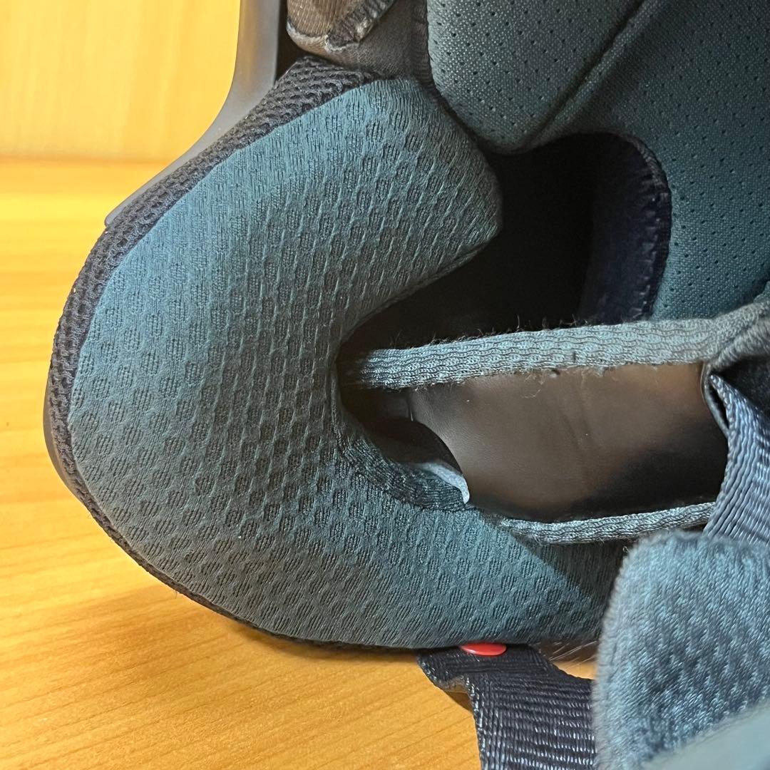 ハーレーダビッドソン　ヘルメット　snell 61.62センチ　マッドブラック