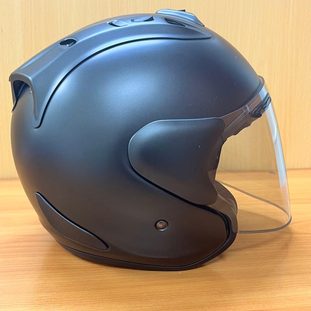 ハーレーダビッドソン　ヘルメット　snell 61.62センチ　マッドブラック