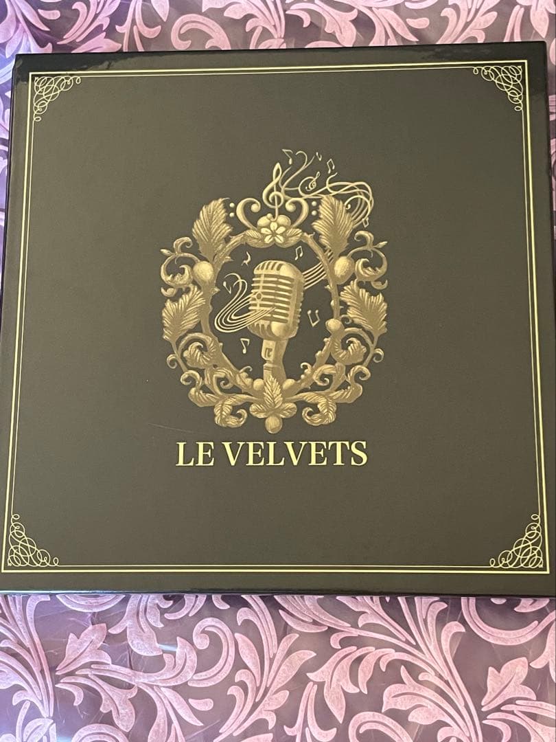 LE VELVETS 2015年コンサート特別BOX
