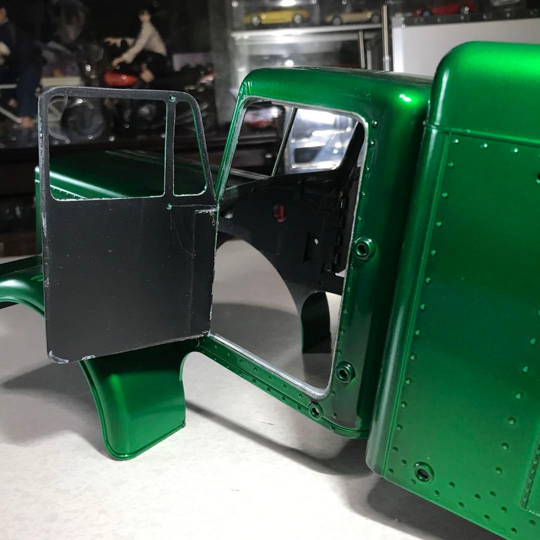 タミヤ1/14キングハウラーボディのみ