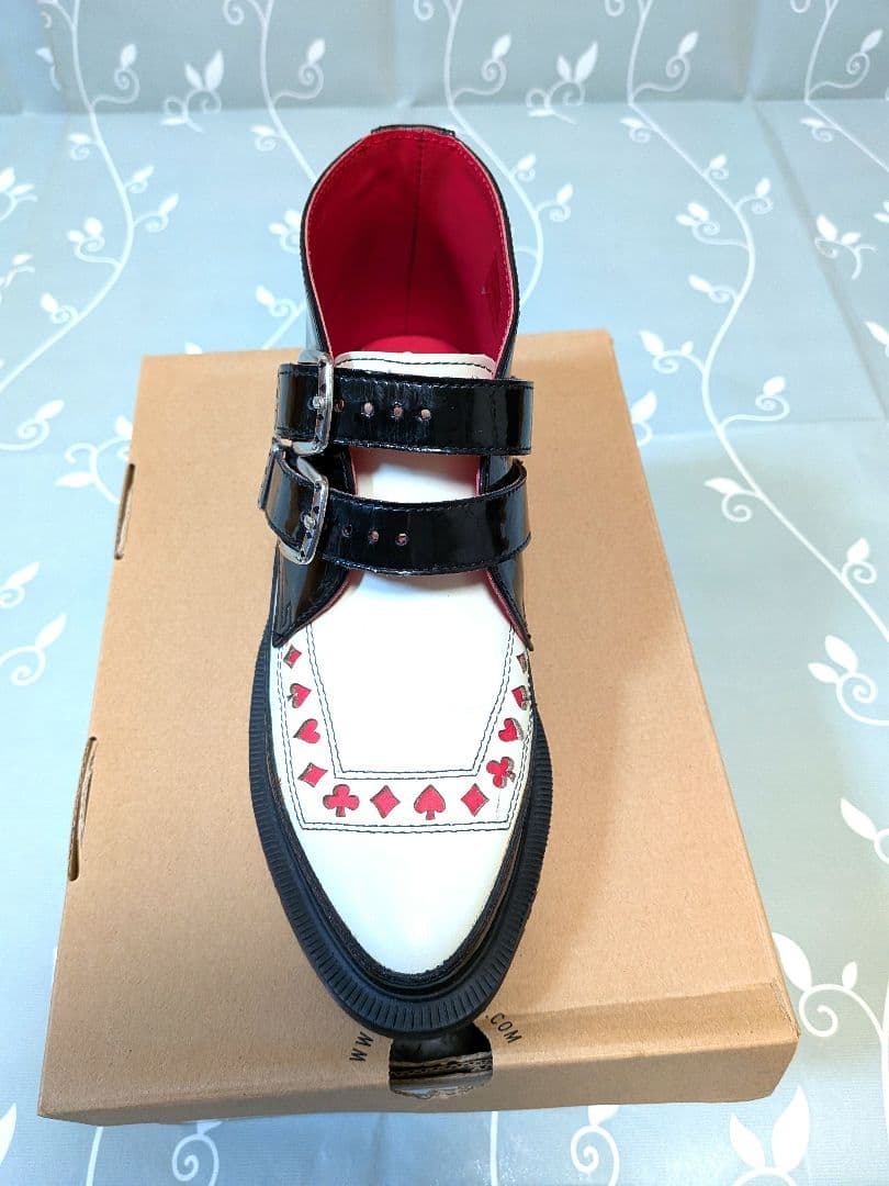 ドクターマーチンCreepers Brendan シューズ サイズEU38