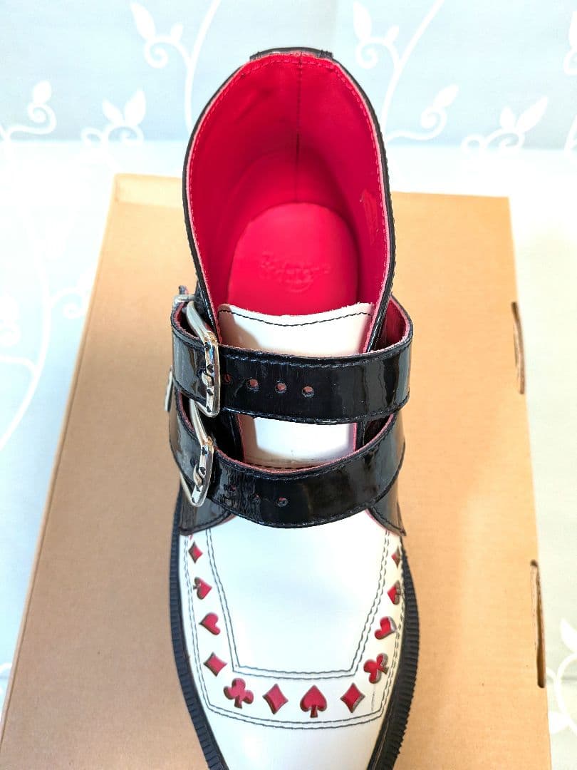 ドクターマーチンCreepers Brendan シューズ サイズEU38