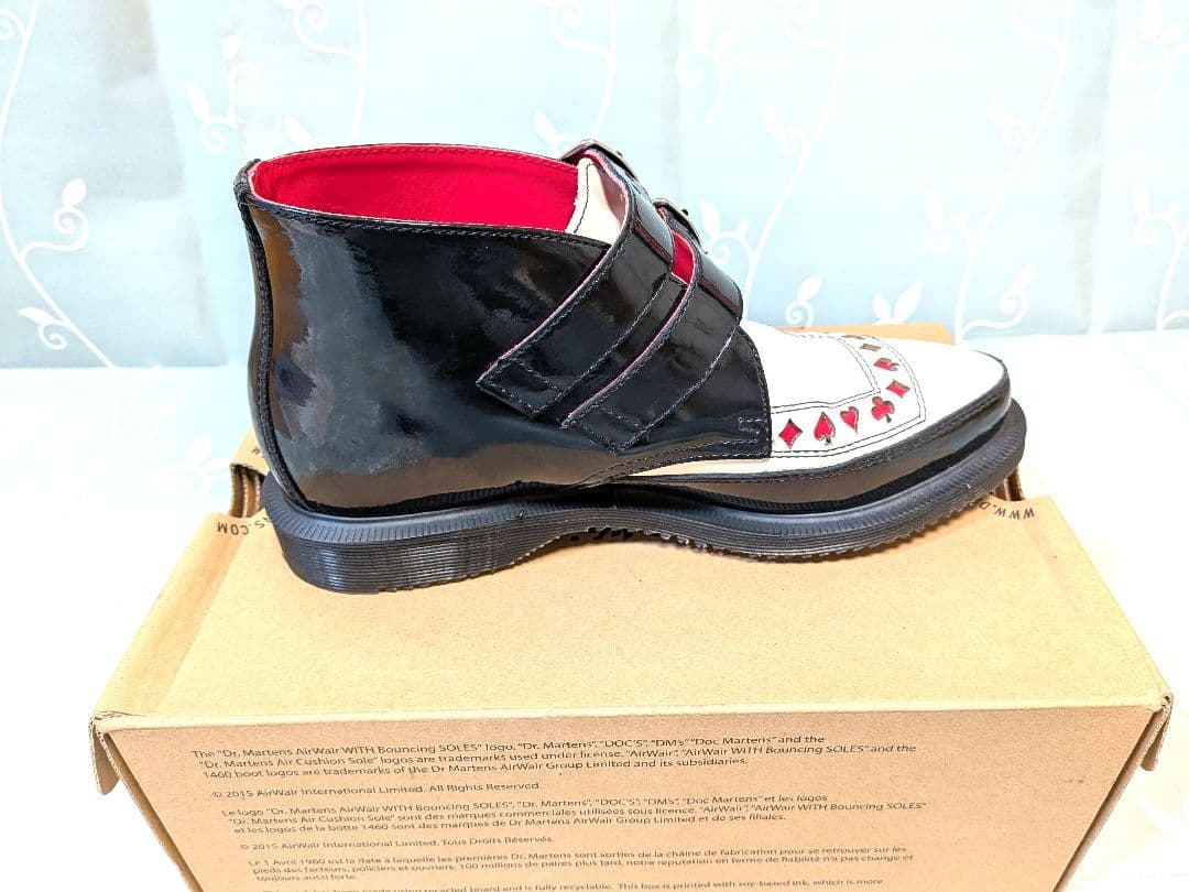 ドクターマーチンCreepers Brendan シューズ サイズEU38