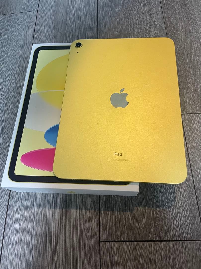 G*n様 Apple iPad 64GB Wi-Fi 第10世代