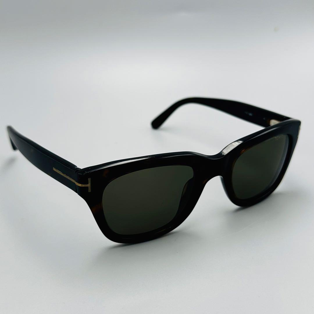 TOMFORD トムフォード TF237 don 52Nサングラス