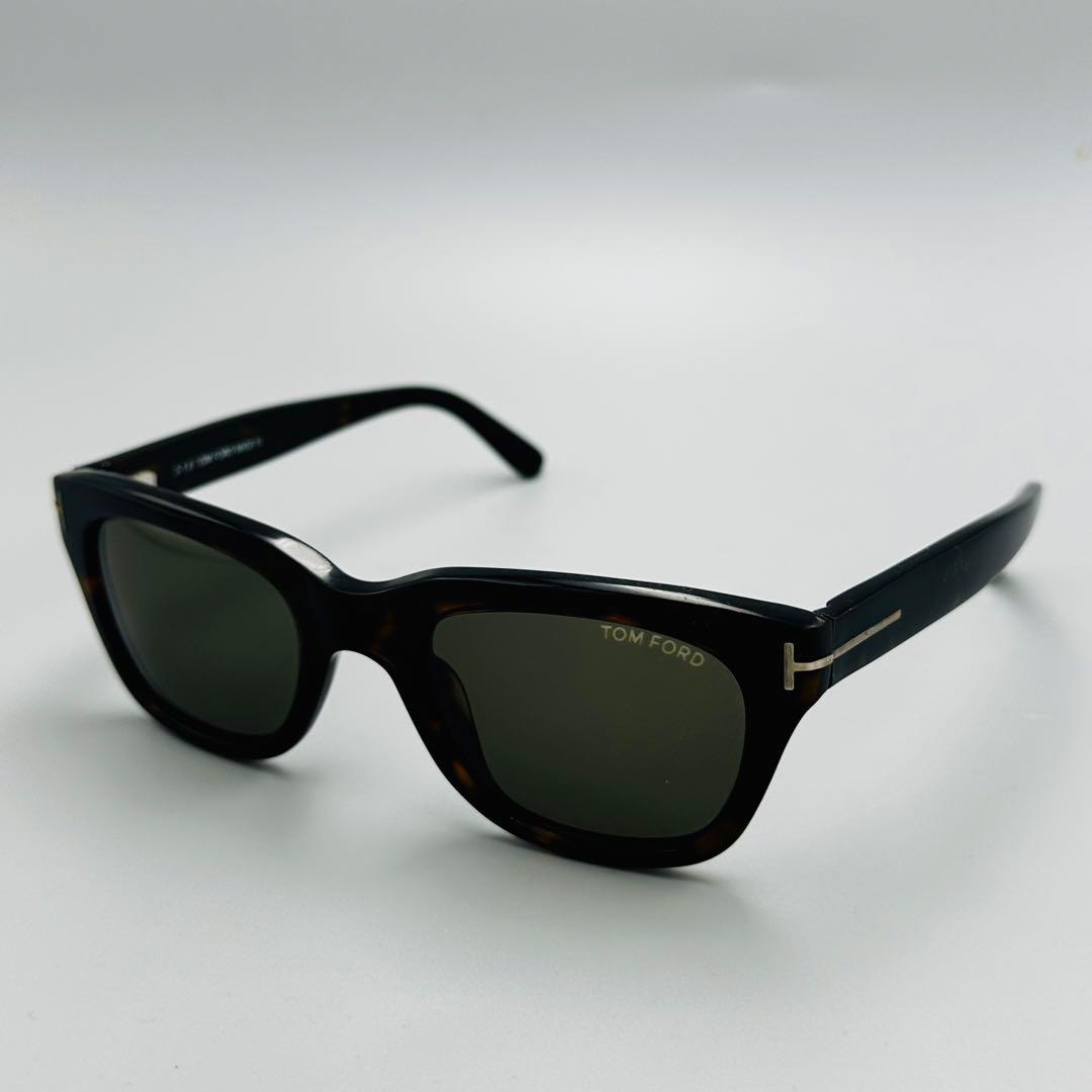 TOMFORD トムフォード TF237 don 52Nサングラス