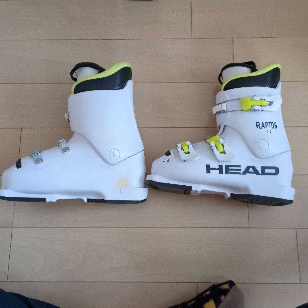 Rossignol Hero　子供用　スキーセット