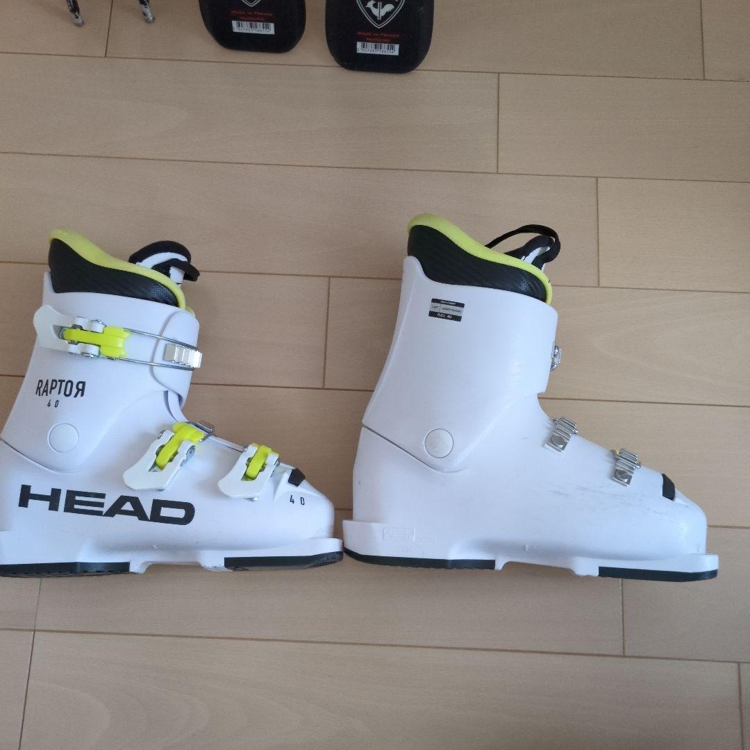 Rossignol Hero　子供用　スキーセット