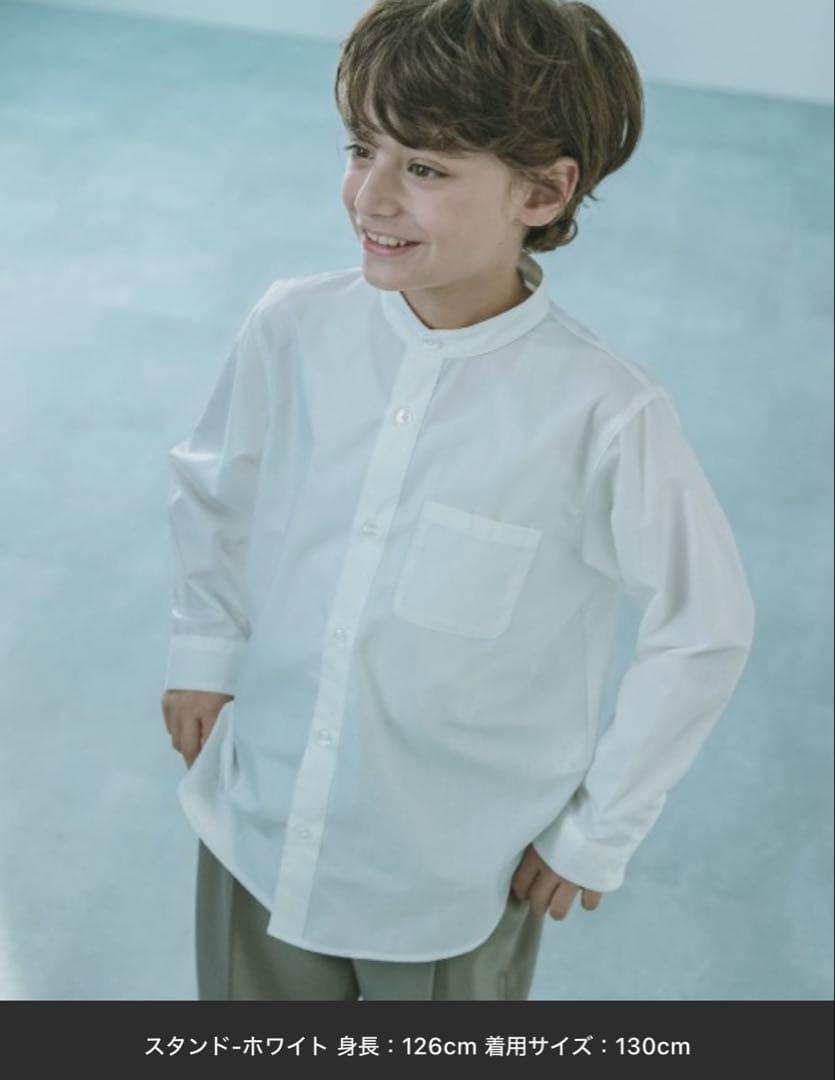 デビロック　フォーマルノーカラージャケット　セットアップ　シャツ付き