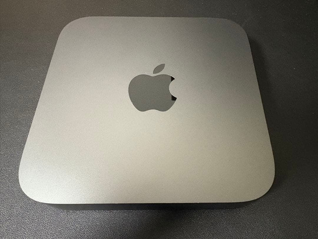 最終値下げMac mini 2018 + Magic Trackpad セット