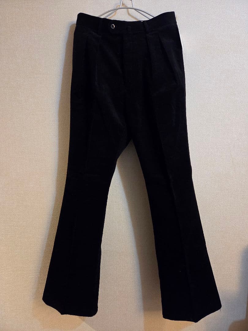 パンツ NEAT / Highdensity Corduroy Flare