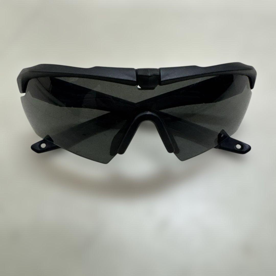 ＥＳＳ　クロスボウ　アイセーフティー　スモーク・クリアレンズ