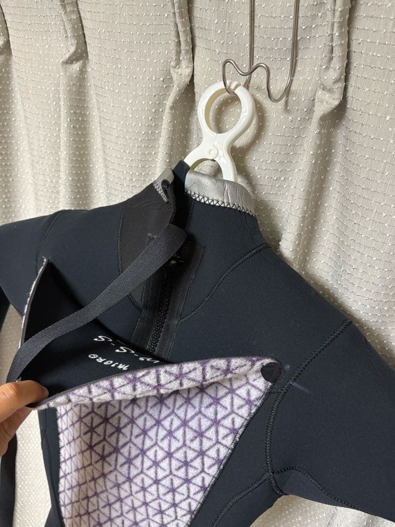 BILABONG(ビラボン) 5×3mm セミドライ レディースMLサイズ