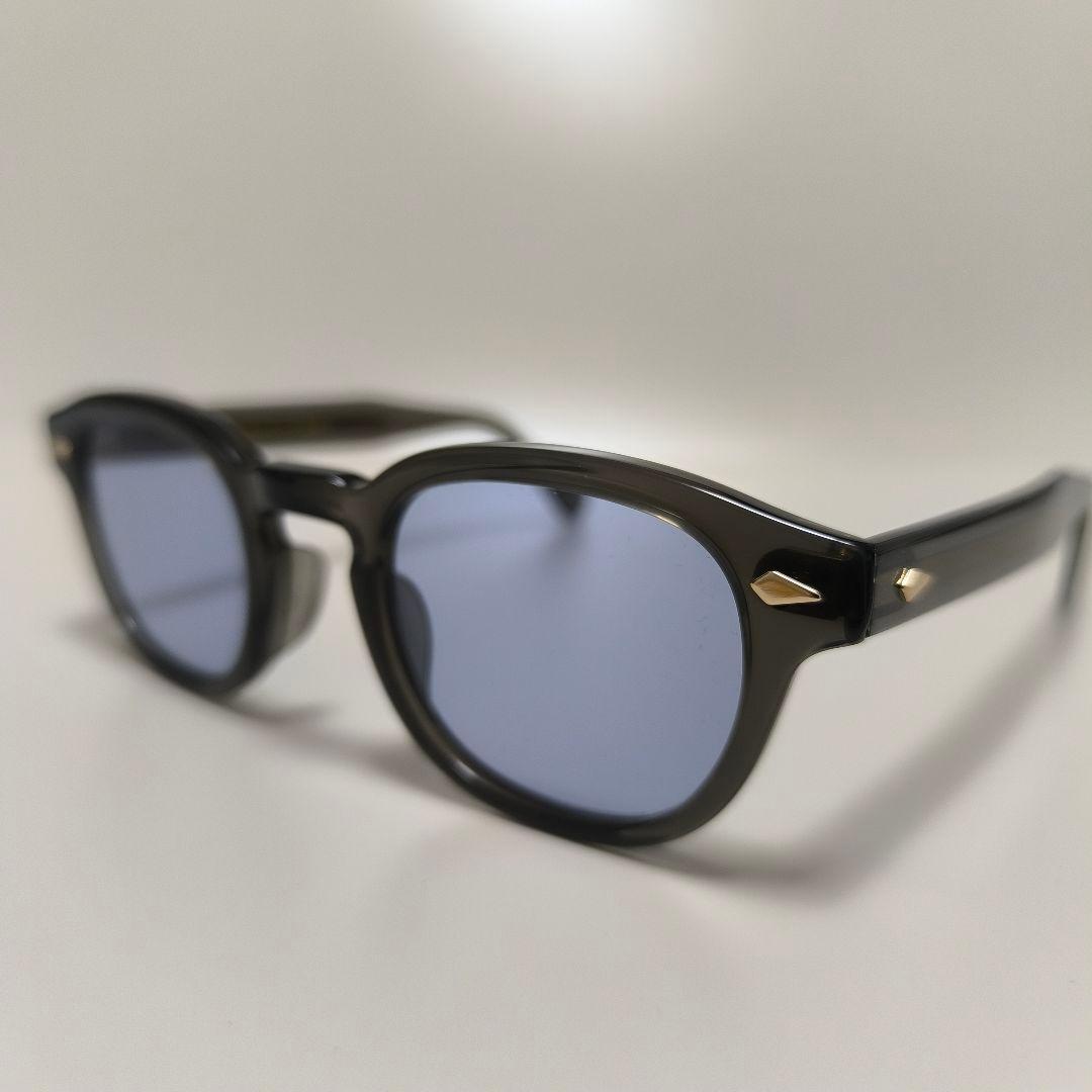 モスコット レムトッシュ JPN LTD 13 スモーク サングラス 川口春奈