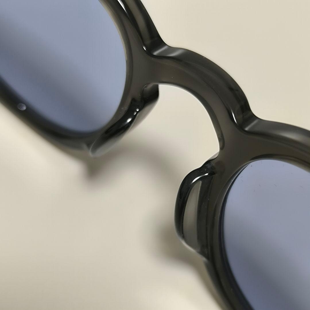 モスコット レムトッシュ JPN LTD 13 スモーク サングラス 川口春奈