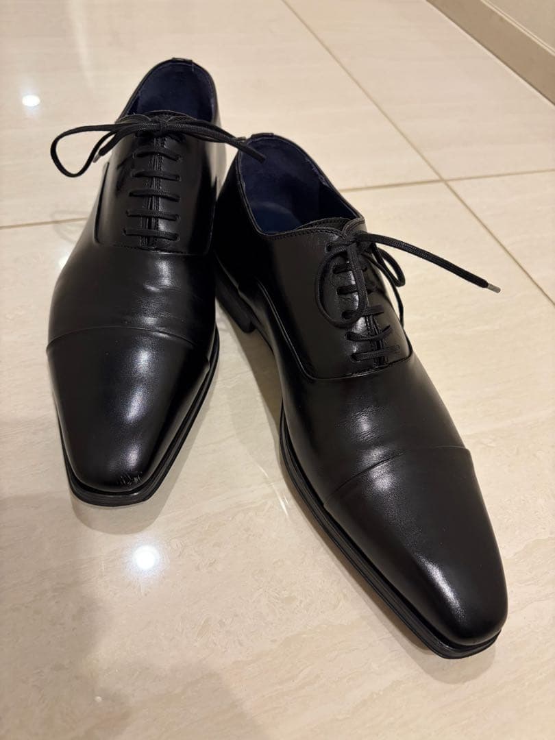 MAGNANNI マグナーニ、メンズ39, 黒、紐靴