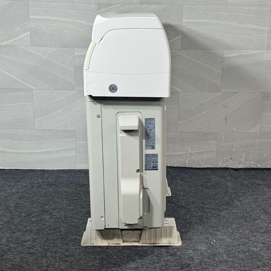 DAIKIN ルームエアコン 8畳用 2018年 一人暮らし 格安 d4233