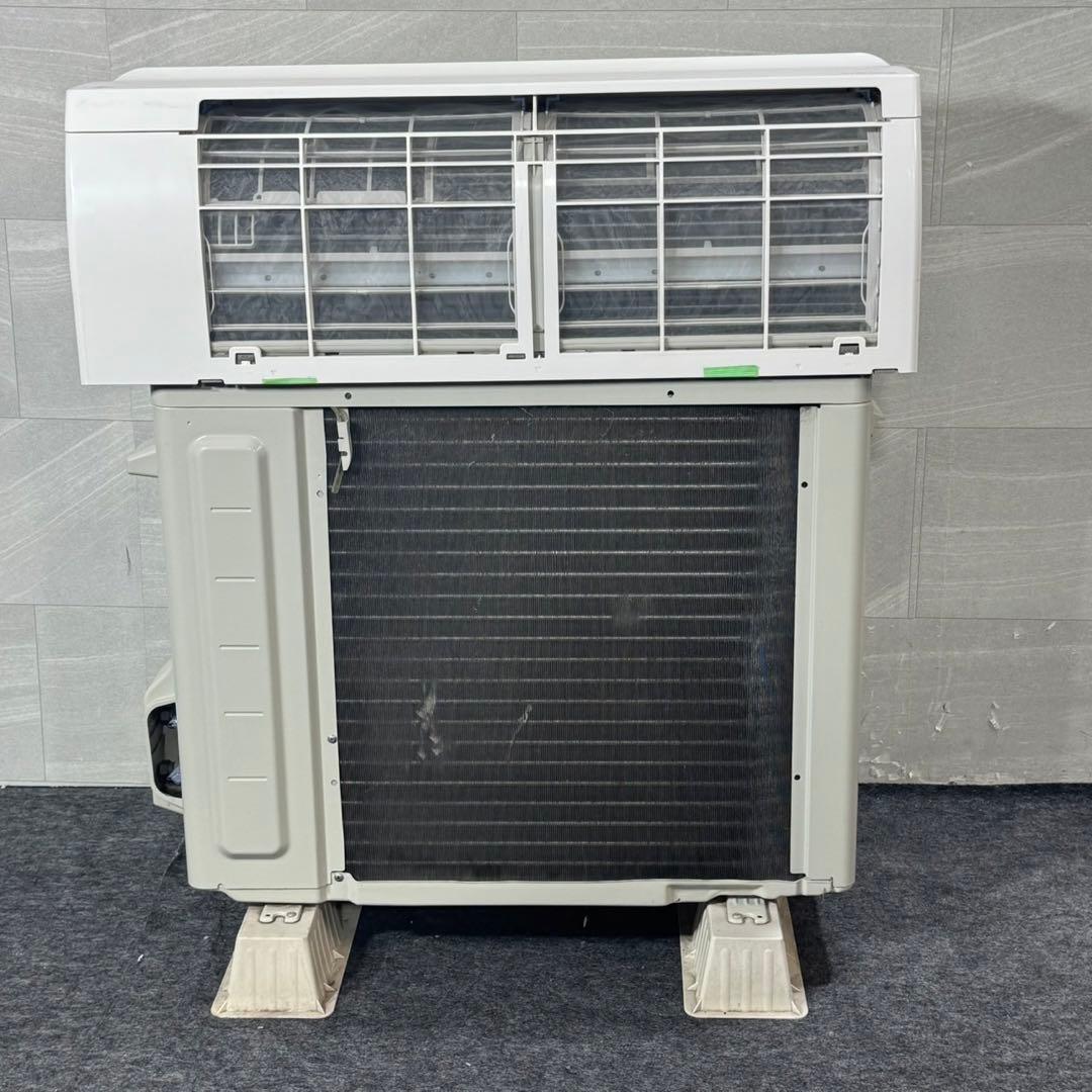 DAIKIN ルームエアコン 8畳用 2018年 一人暮らし 格安 d4233