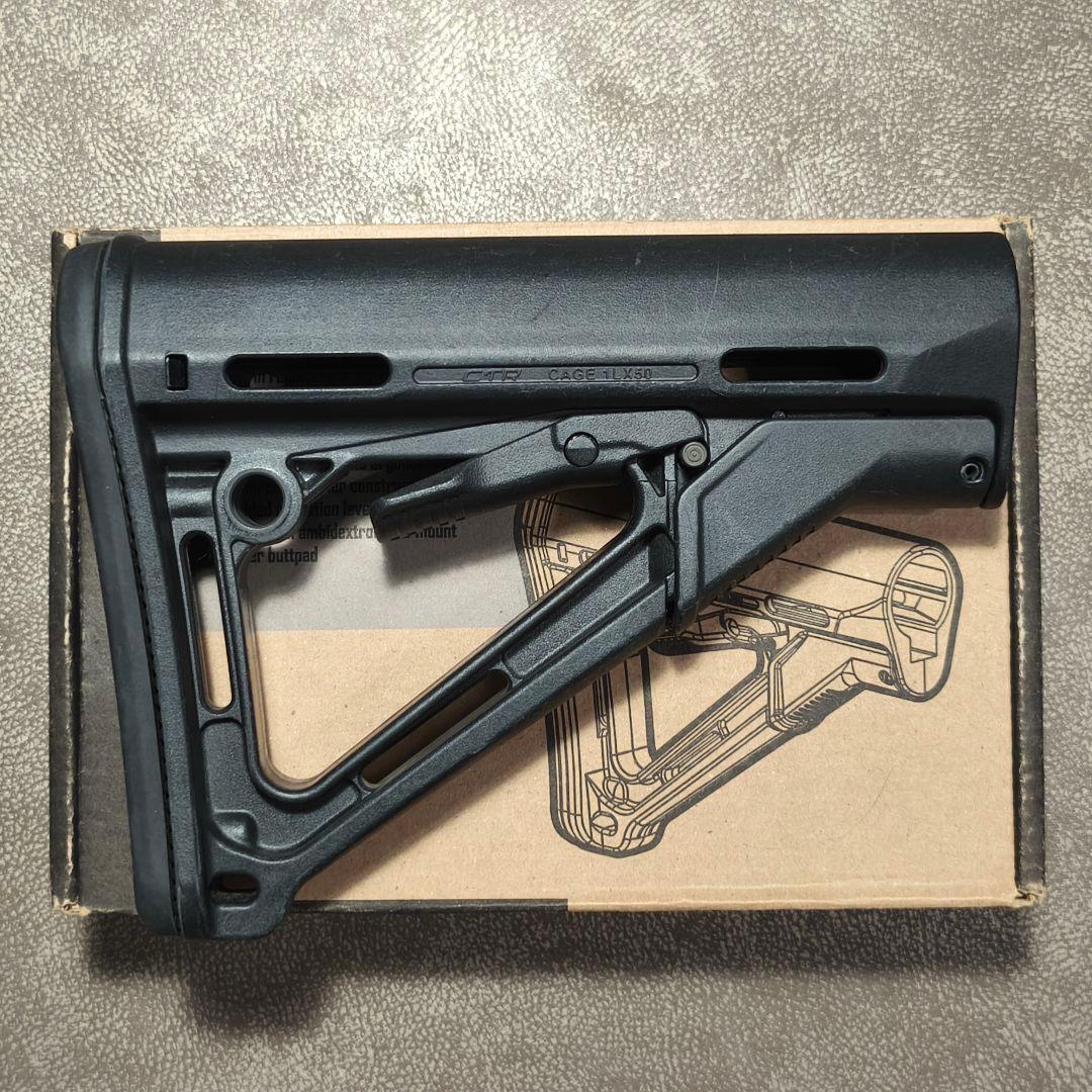 i*.様 実物　マグプル　CTR ストック　箱説付き