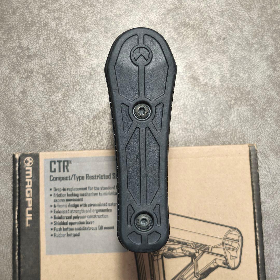 i*.様 実物　マグプル　CTR ストック　箱説付き