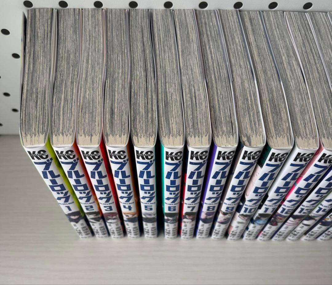 ブルーロック 全巻セット 1〜25巻＋エピソード凪