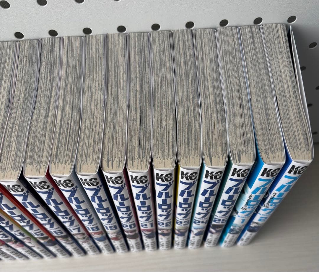 ブルーロック 全巻セット 1〜25巻＋エピソード凪