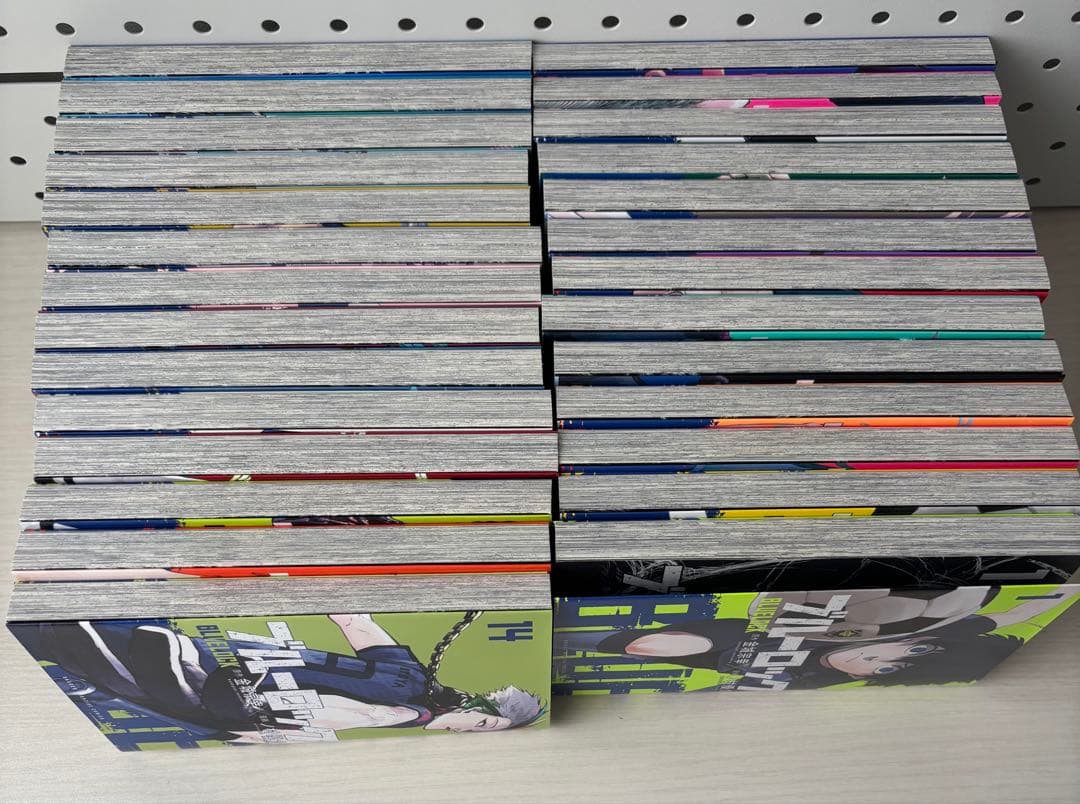 ブルーロック 全巻セット 1〜25巻＋エピソード凪