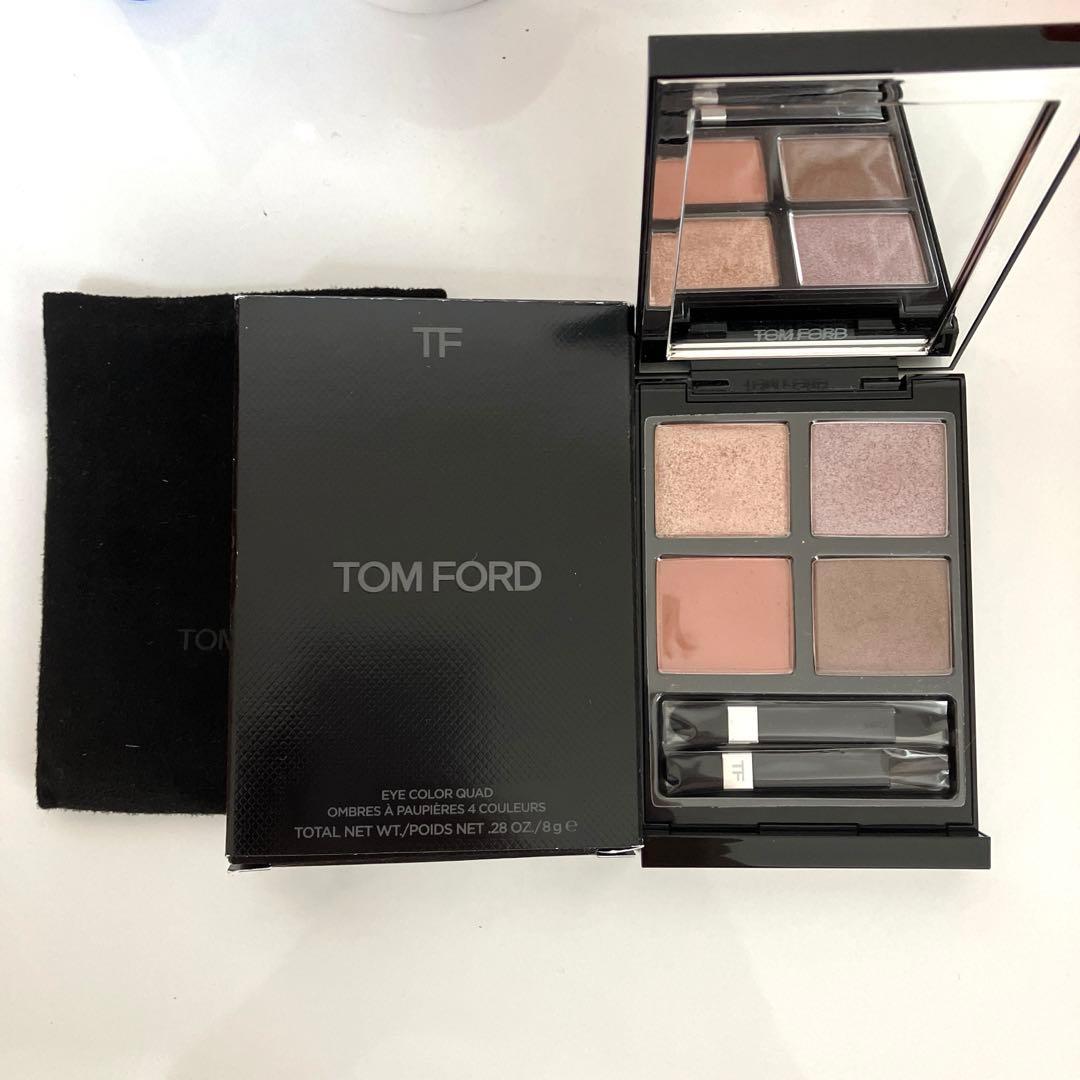 トムフォード　ビューティ　アイカラークォード　27B メテオリック