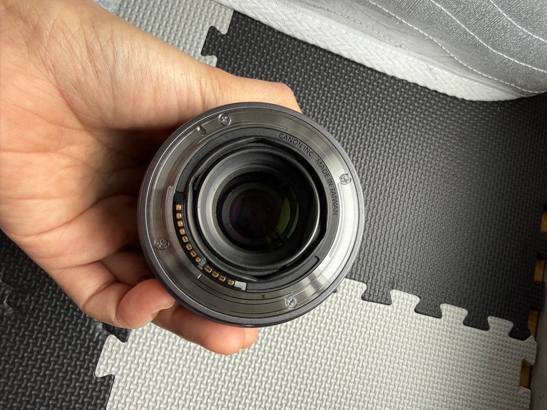 Canon RF 24-105mm ズームレンズ