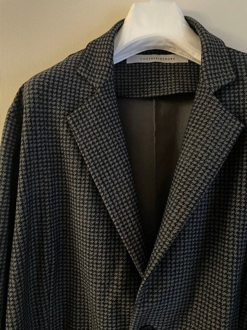 【超美品】COGTHEBIGSMOKE COLLECTION10 ジャケット