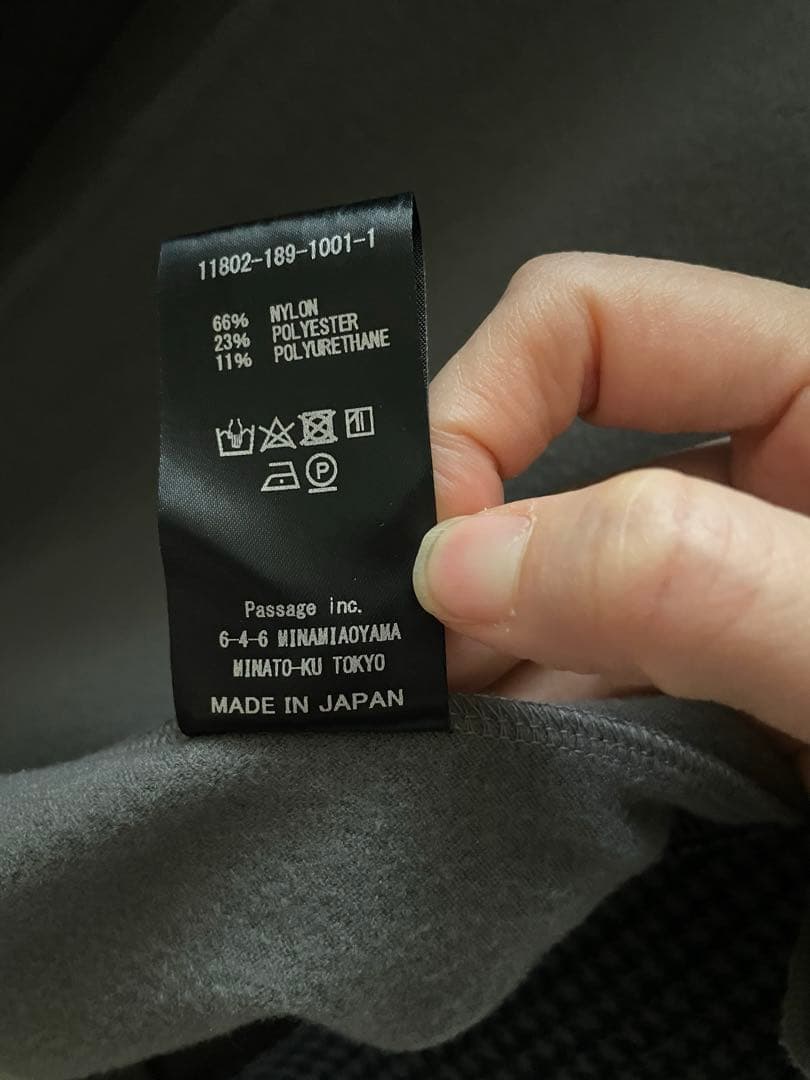 【超美品】COGTHEBIGSMOKE COLLECTION10 ジャケット