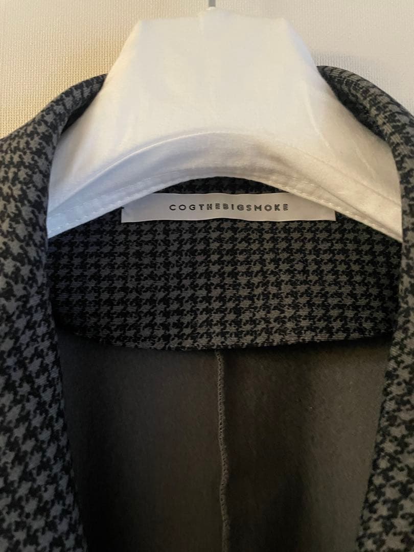 【超美品】COGTHEBIGSMOKE COLLECTION10 ジャケット