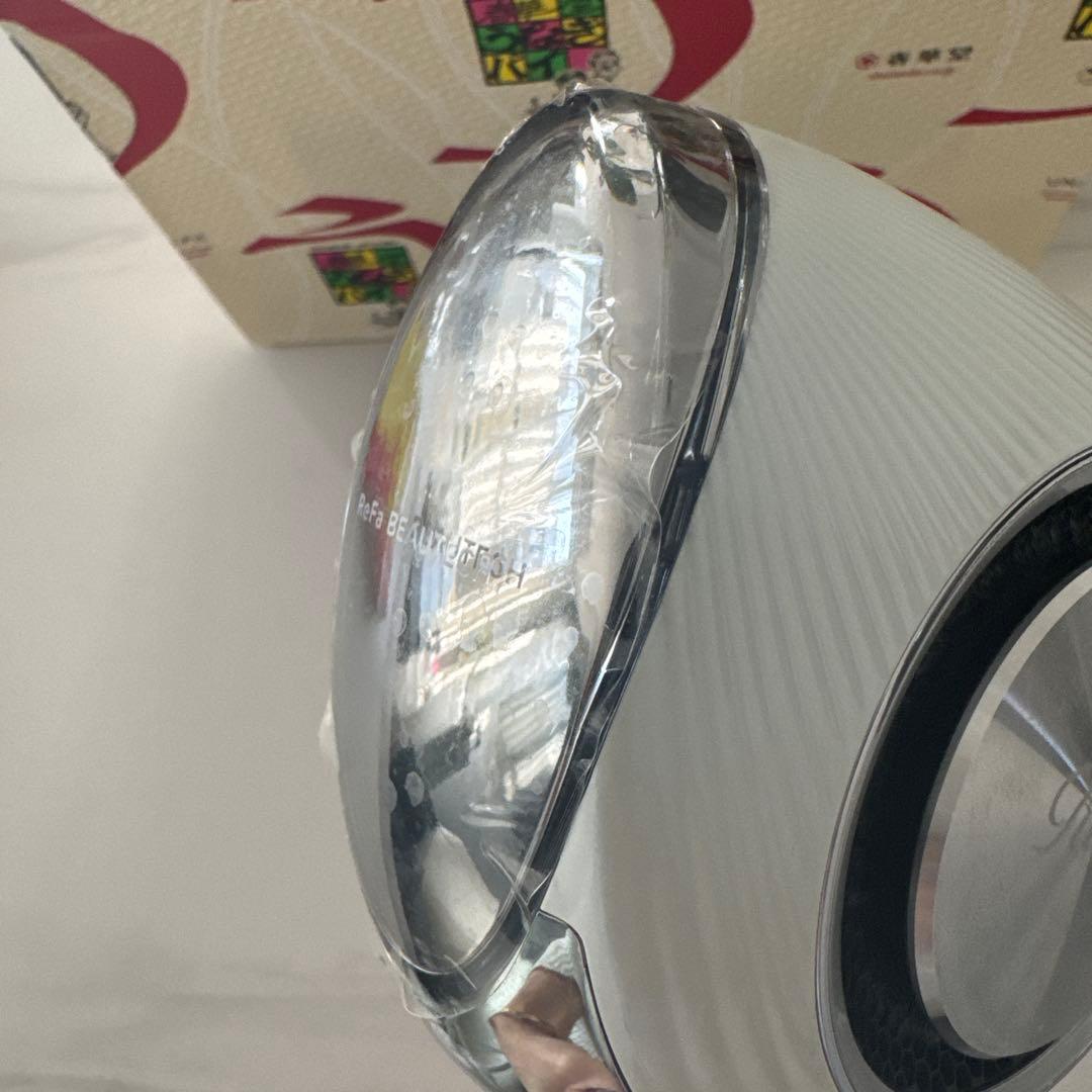 【美品】 Refa リファ ビューテック ドライヤー プロ RE-AJ02A