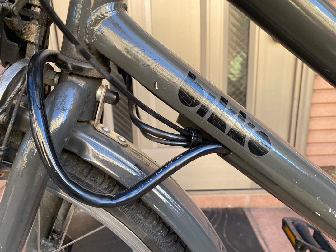 ブリヂストン　ビッケ　フロントドライブ　ジャンク　足立区引き取りのみ