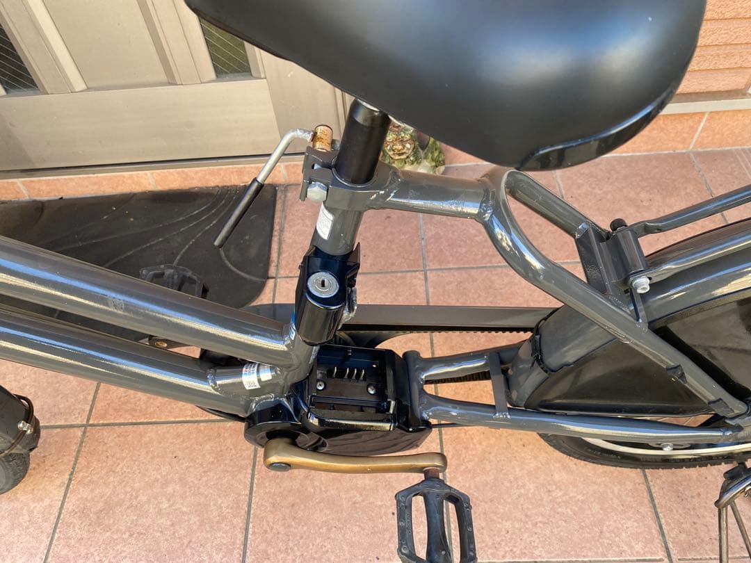 ブリヂストン　ビッケ　フロントドライブ　ジャンク　足立区引き取りのみ