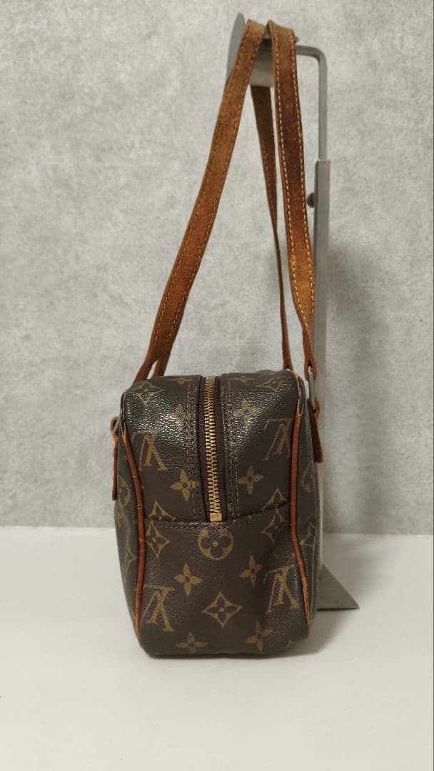 ルイヴィトン　シテMM　ショルダーハンドバッグ