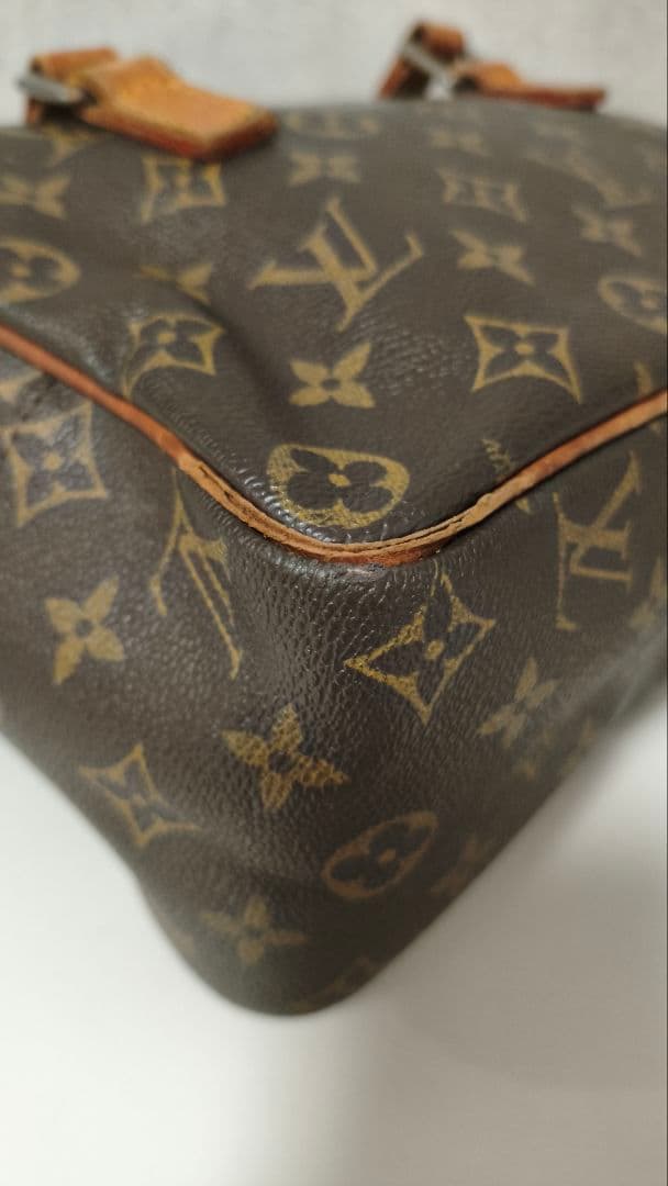 ルイヴィトン　シテMM　ショルダーハンドバッグ