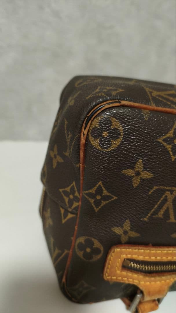 ルイヴィトン　シテMM　ショルダーハンドバッグ