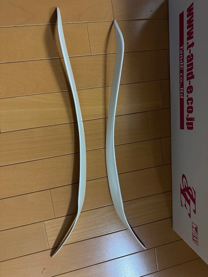 S15 シルビア　VERTEX EDGEアイラインガーニッシュ