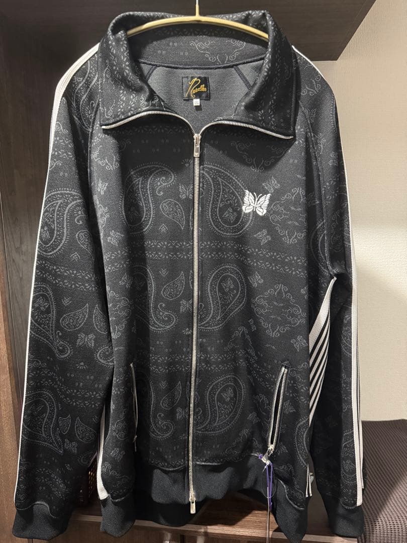 Needles × Nubian トラックジャケット　xxl 新品未使用タグ付き