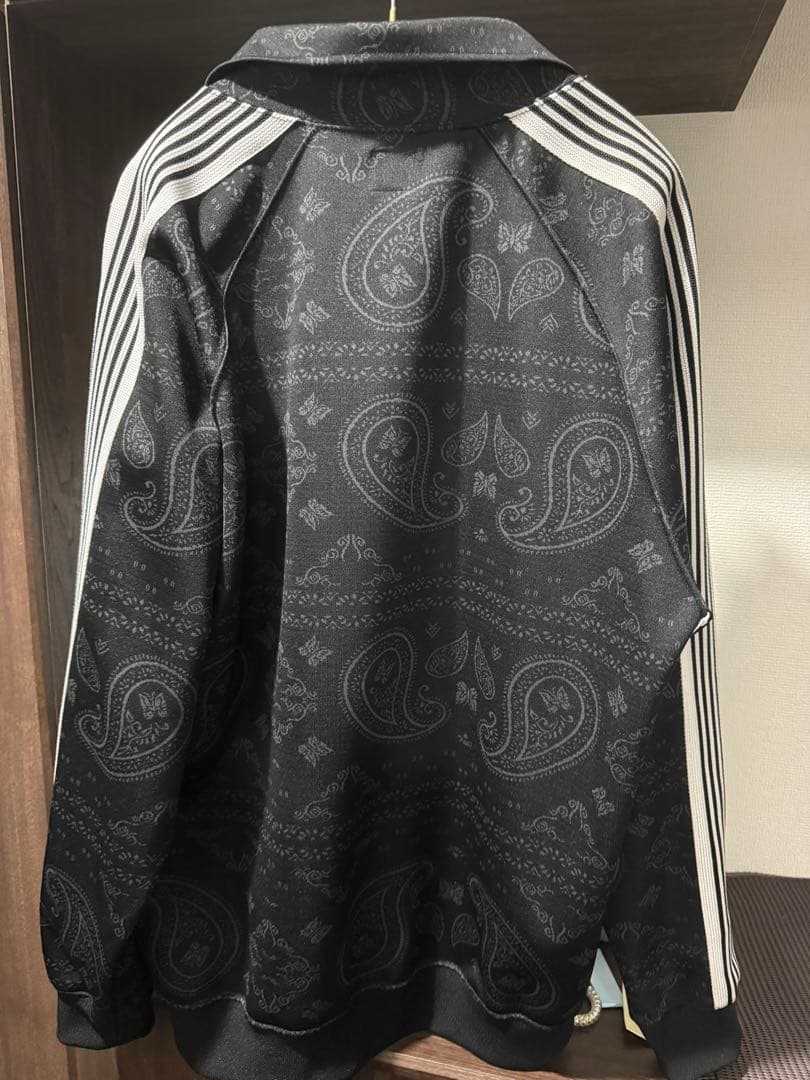 Needles × Nubian トラックジャケット　xxl 新品未使用タグ付き