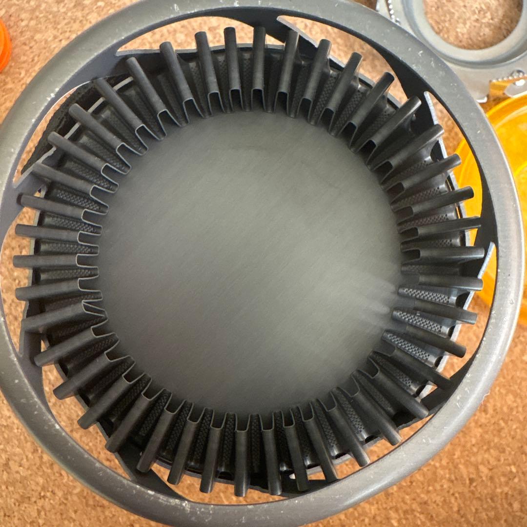 JETBOIL マイクロモ