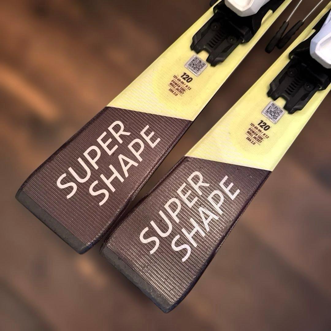 HEADスキー板 120センチ　子供用