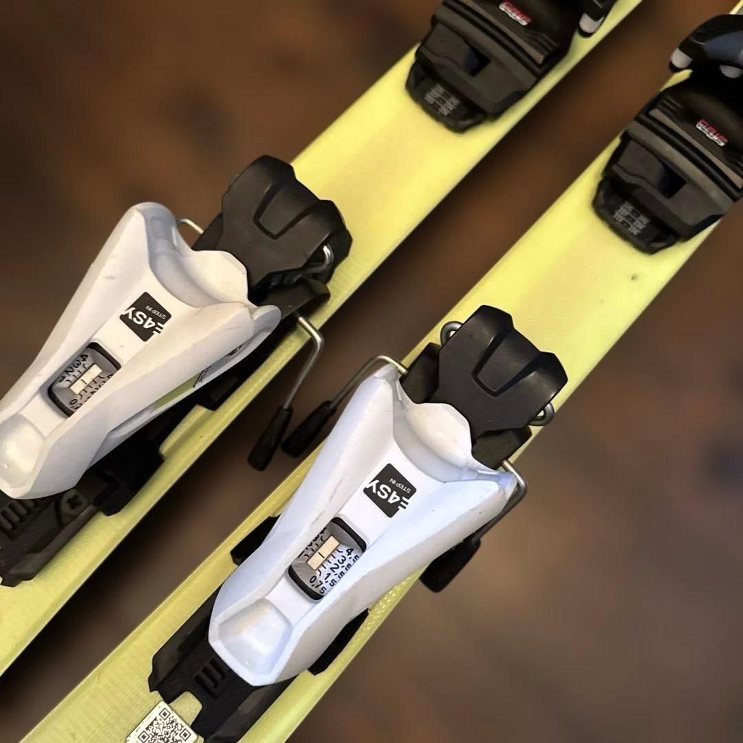 HEADスキー板 120センチ　子供用